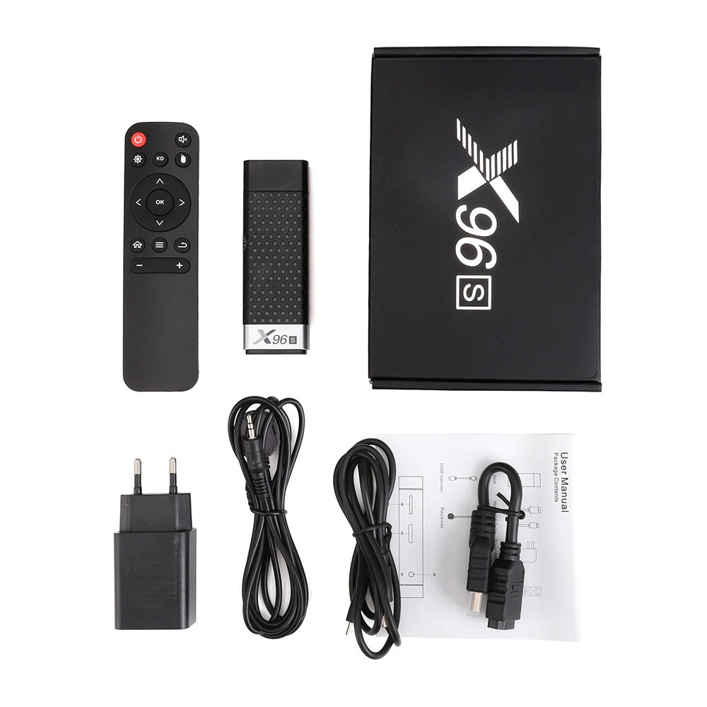 Miniatura 3 de Smart Tv Box 4 + 32GB 4K Bluetooth 4.2
